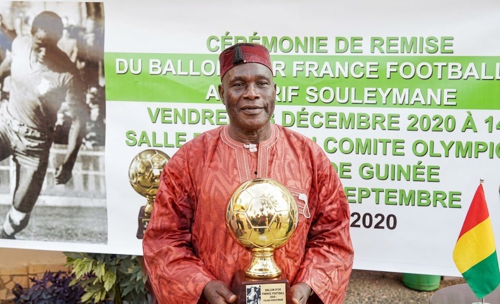 Chérif Souleymane évacué au Maroc : la situation des anciennes gloires du football guinéen relancée