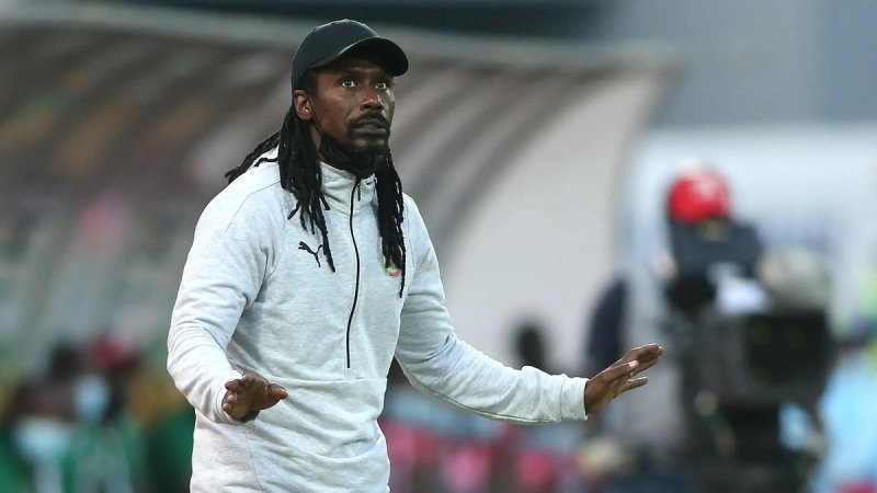 Aliou Cissé