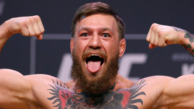 Conor McGregor souhaite explorer le rachat du Chelsea Football Club !