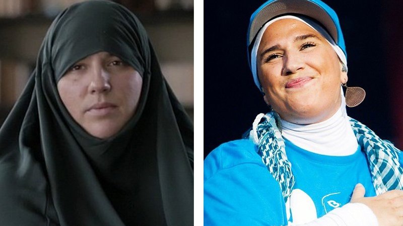 Ancienne rappeuse, Diams’ évoque enfin sa transformation religieuse