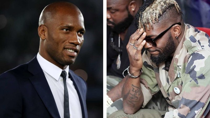 Les mots émouvants de Drogba qui rend hommage à DJ Arafat