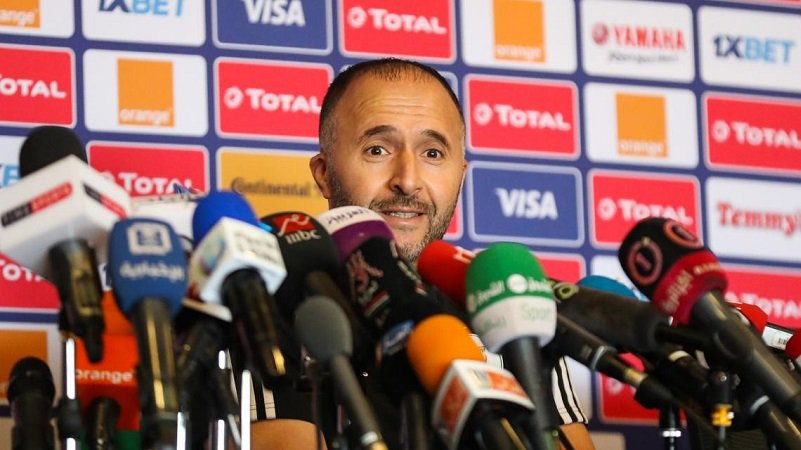 Djamel Belmadi 