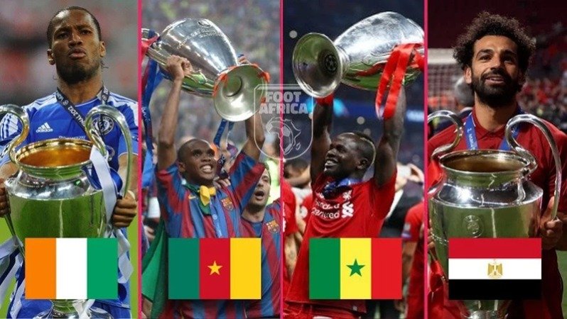 Eto’o, Drogba, Salah, Mané…, les 10 grands joueurs africains de l’histoire de la CAN