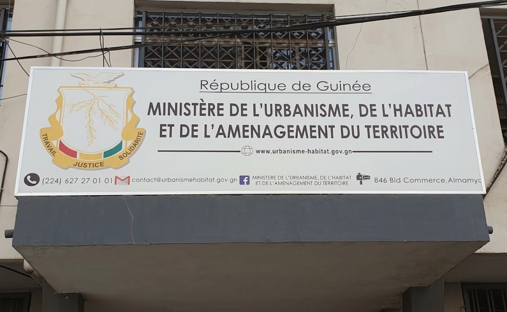 Foncier : la Guinée avance vers un nouveau Code foncier et domanial