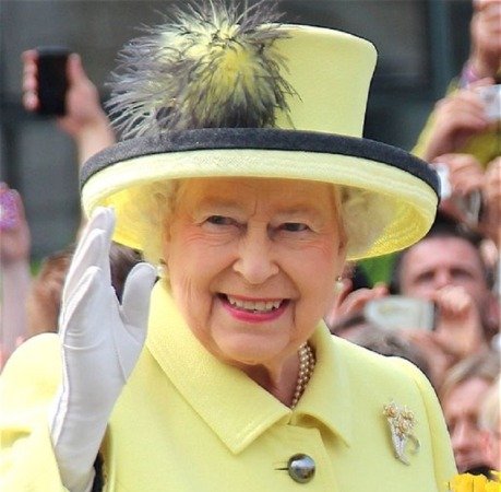 reine Elizabeth II