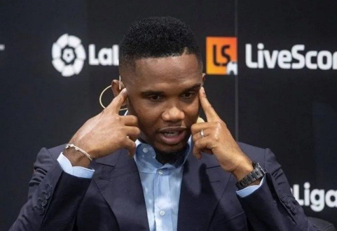 Samuel Eto'o