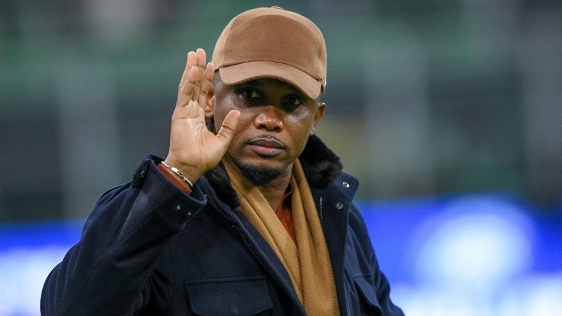 Samuel Eto'o