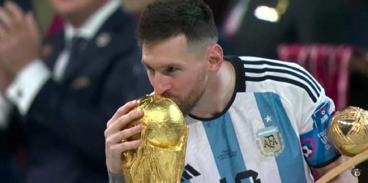 Lionel Messi 