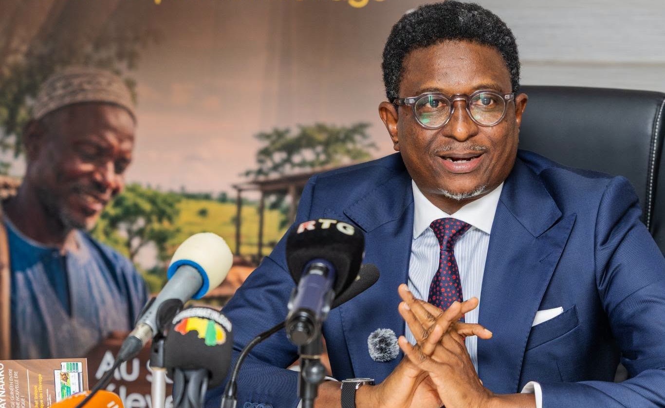 Ngaynaako, la nouvelle plateforme numérique dédiée à l’élevage en Guinée