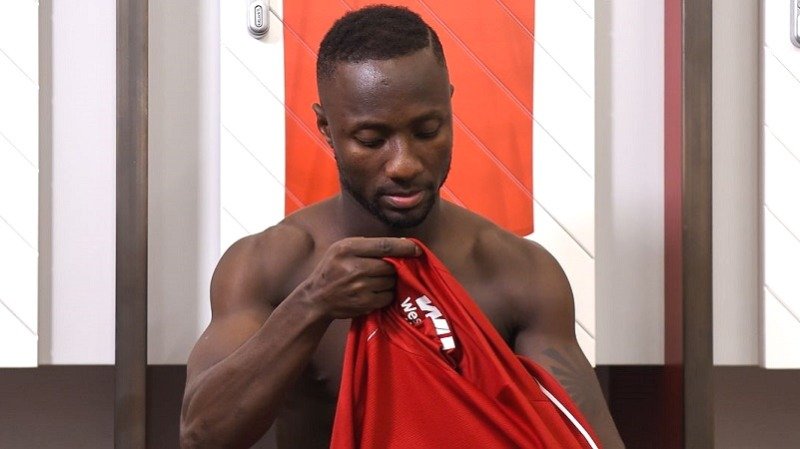 Naby Keita