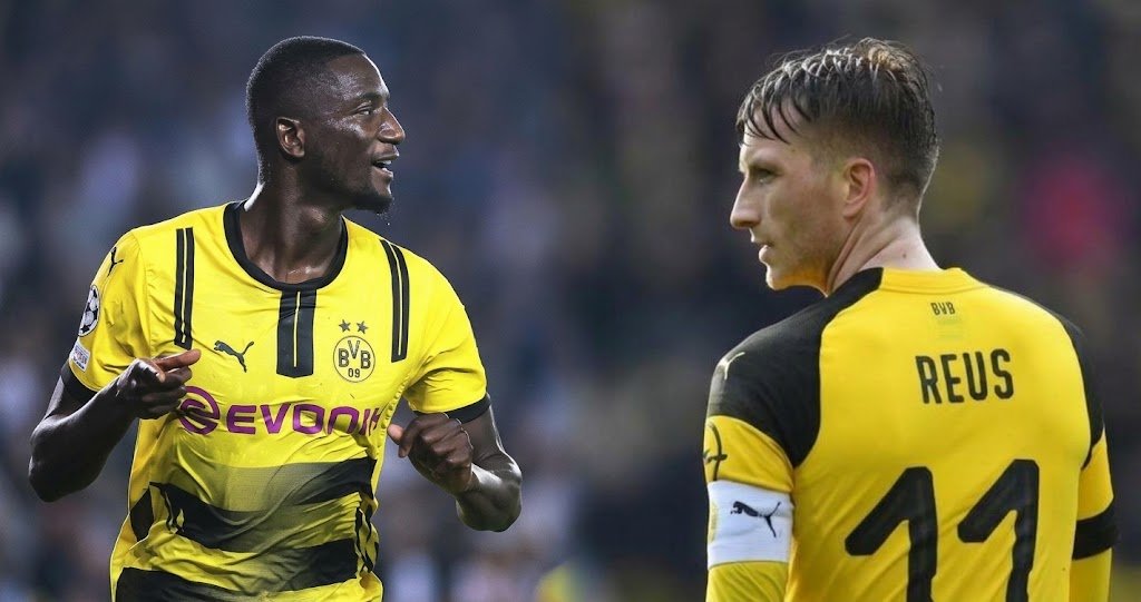 Serhou Guirassy-Marco Reus