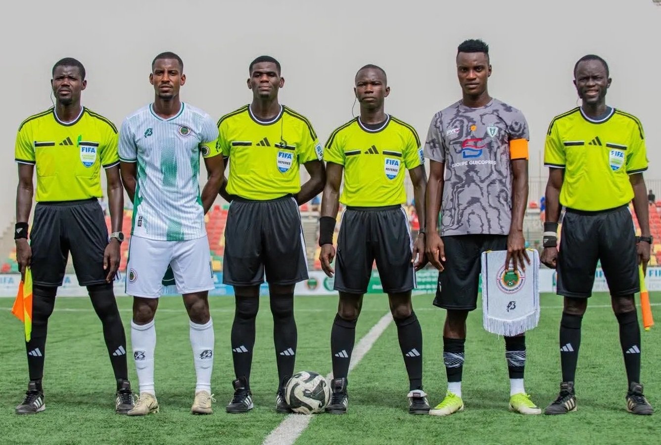 Litige CAF / Hafia FC : Le TAS suspend le match AS Douanes – CR Belouizdad