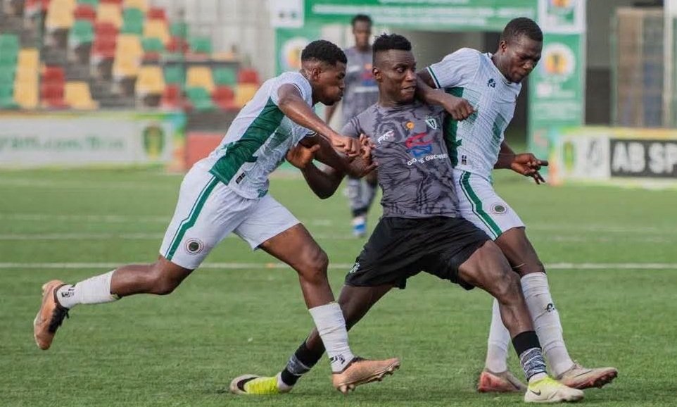 Hafia FC : le club conteste la décision de la CAF et menace de saisir le TAS