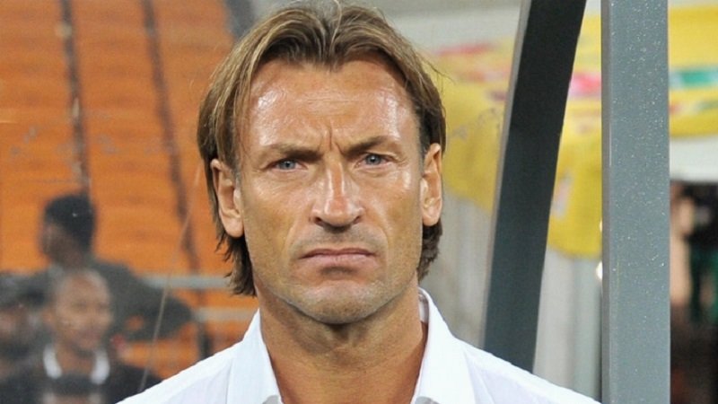 (Officiel) Le coach français Hervé Renard file en Arabie Saoudite !