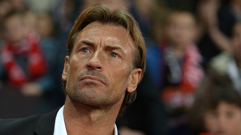 Officiel : Hervé Renard n’est plus le sélectionneur du Maroc 