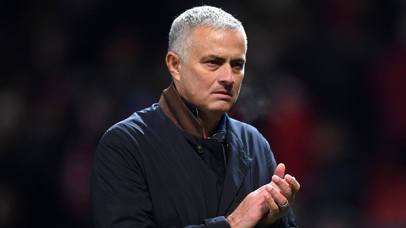 «Je ne suis pas heureux à cause du.… » José Mourinho brise le silence 