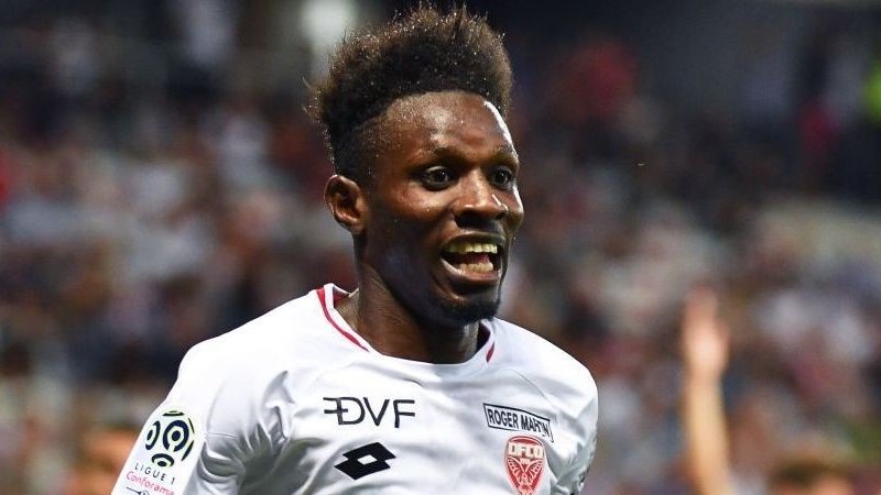 Jules keita va s’engager en faveur du RC Lens 