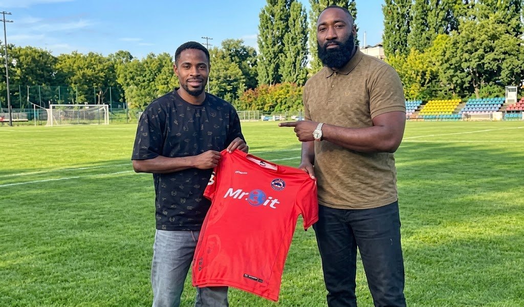 Transfert : François Kamano rejoint le FK IMT Belgrade en Serbie