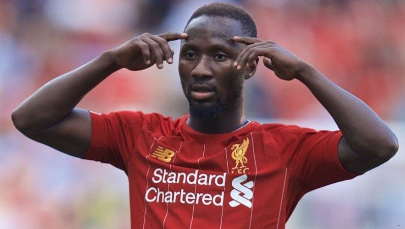 Naby Keita