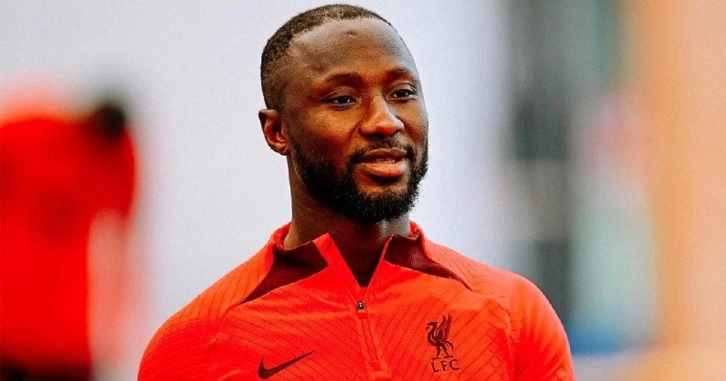 Naby Keita