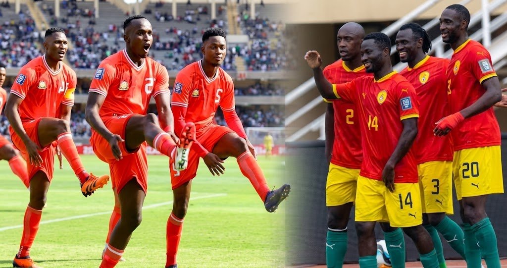 Guinée-Kenya : le Syli sous pression !