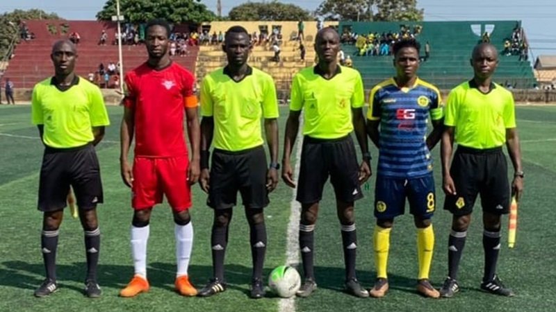 Ligue 1 : La reprise du championnat national de football annoncée !   