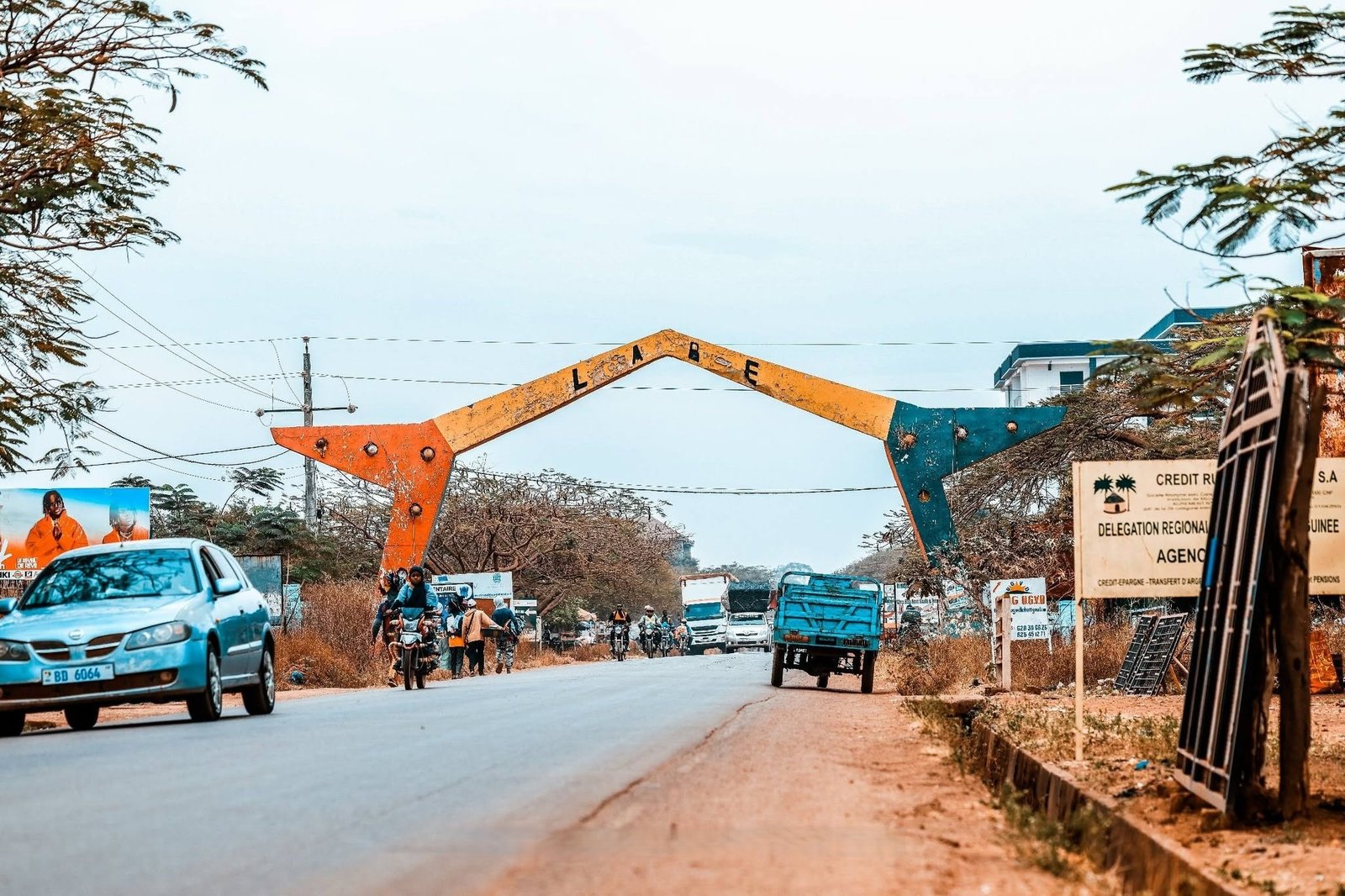 Fouta 68 ans indépendance Guinée