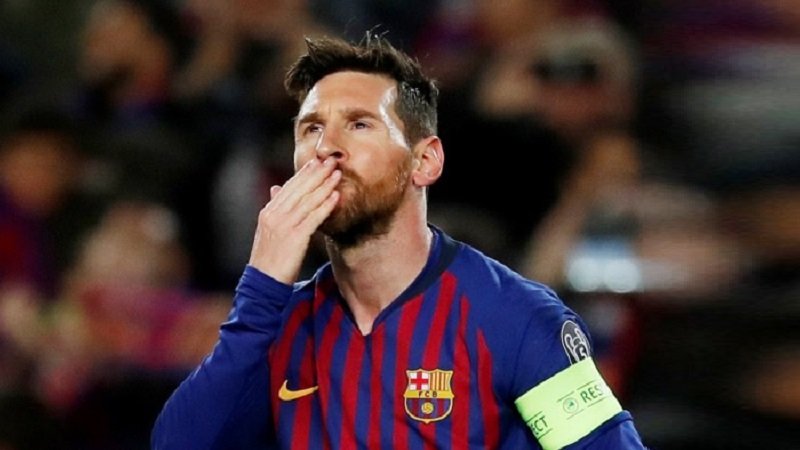 Leonel Messi vers un contrat à vie avec le FC Barcelone 