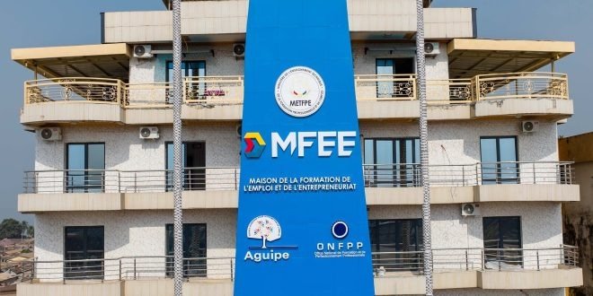 offres d’emploi Guinée