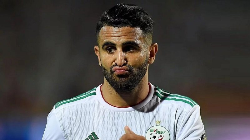 CAN 2019 : Riyad Mahrez ‘’persona non grata’’ en Egypte ?