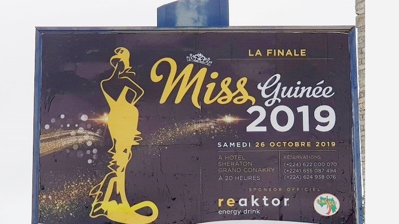 Le concours ‘’Miss Guinée’’ ouvre les portes aux guinéennes de l’étrangers.