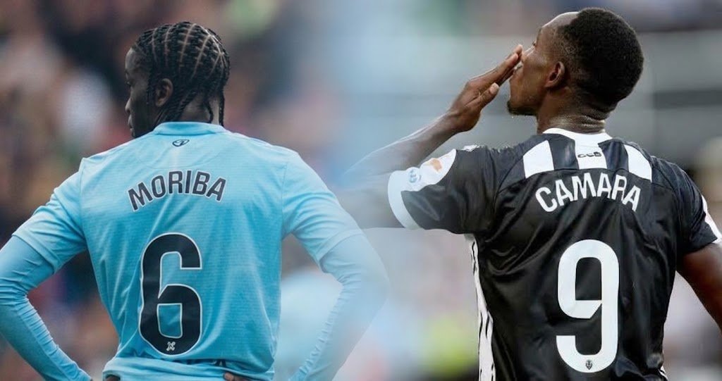 Ousmane Camara signe un doublé, Ilaix Moriba débloque son compteur : les Guinéens brillent en Espagne
