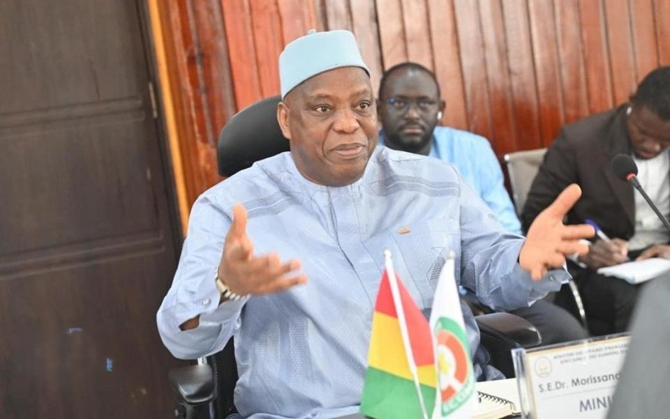 Guinée intégration africaine
