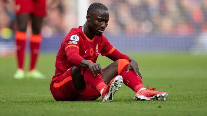 Naby Keita