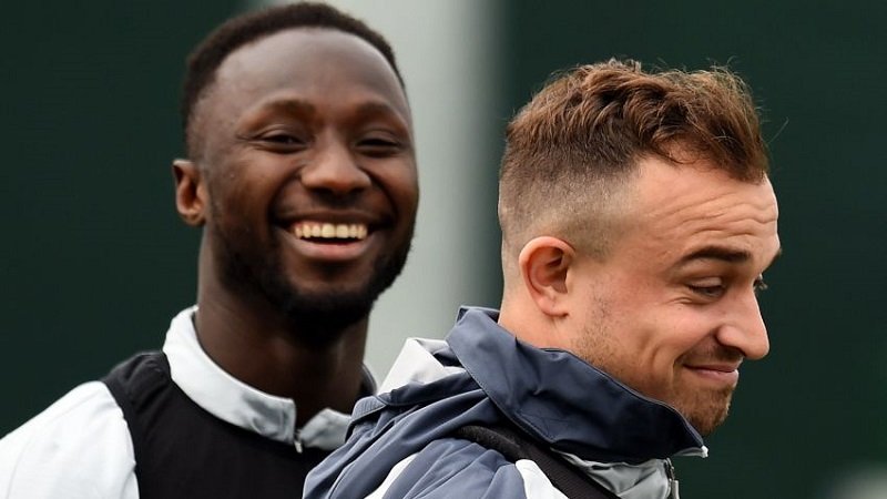 Bonne nouvelle pour Liverpool, Naby Keita et Xherdan Shaqiri de retour à l'entraînement