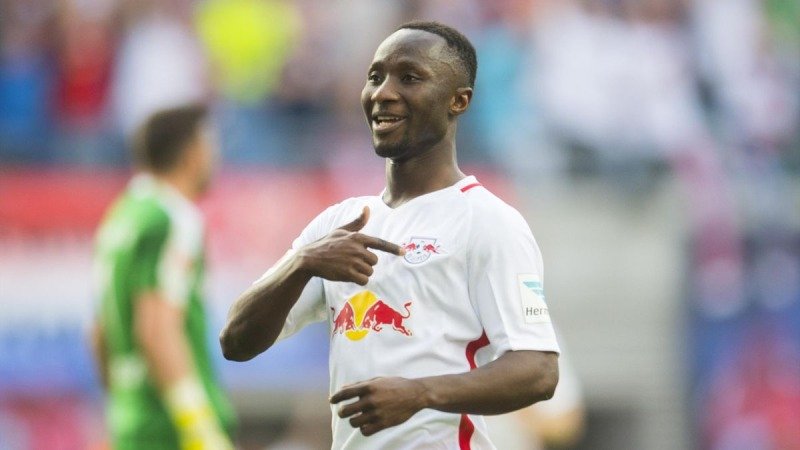 Naby Keita