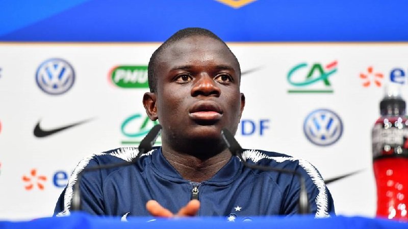 N'Golo Kanté