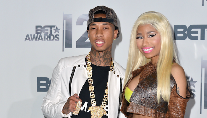 Nicki Minaj et Tiga