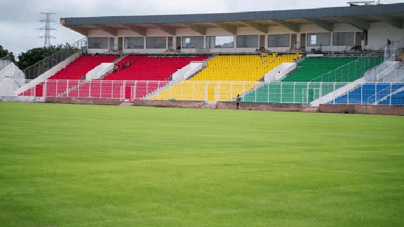 Le stade du 28-Septembre conserve son homologation auprès de la CAF