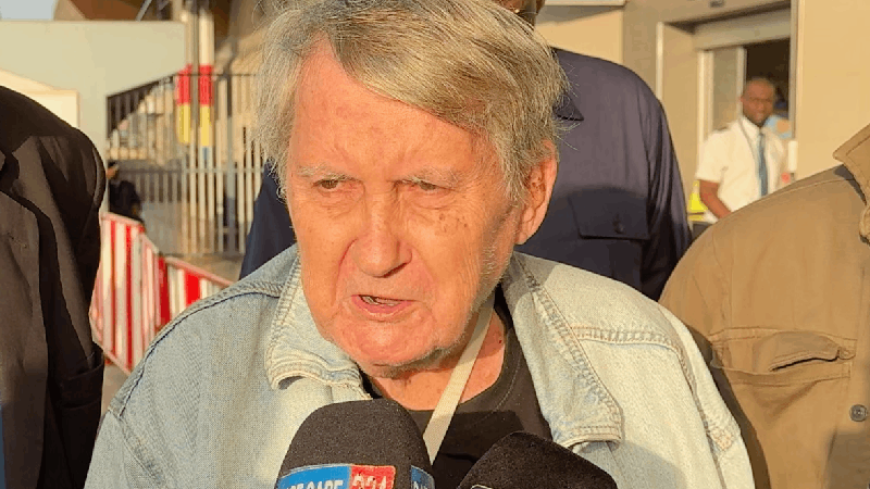 Jacques Bizollon de Zuénoula, dit JBZ, producteur et ingénieur du son