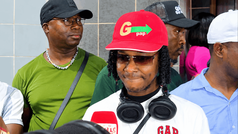 Guinée Old School : Pap-G de Fac Alliance à Conakry pour célébrer les pionniers de la musique urbaine