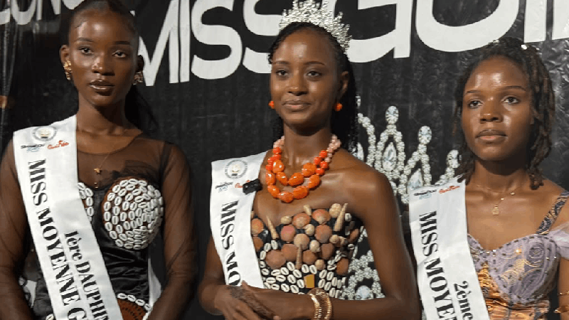 Miss Guinée 2026 : le Fouta Djallon désigne sa représentante
