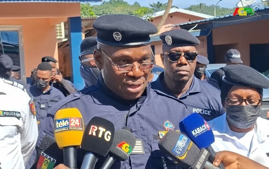 Chicha : l’OCAD saisit 168 accessoires et poursuit ses opérations en Guinée