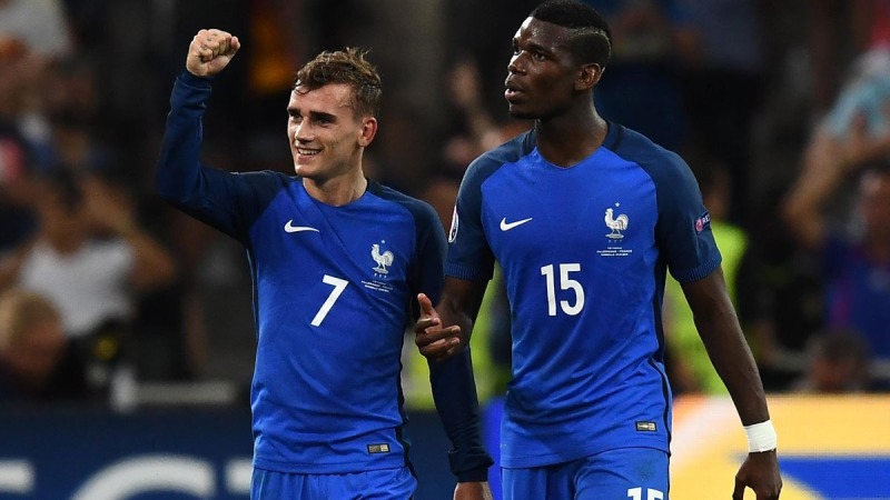 Equipe de France : ‘’On l’attend...’’, les mots forts de Griezmann sur Pogba !