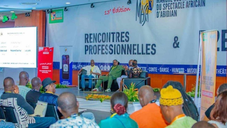 MASA 2024 : Les promoteurs guinéens au cœur des débats sur le financement de l'industrie culturelle en Afrique de l'Ouest !