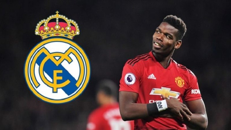 Le Real Madrid a trouvé un autre plan pour recruter Paul Pogba 