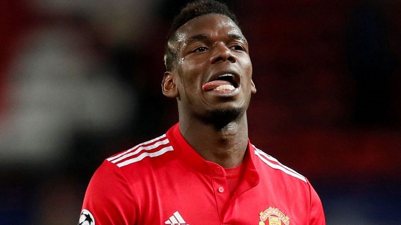 Mercato : Paul Pogba cité parmi les grands perdants !