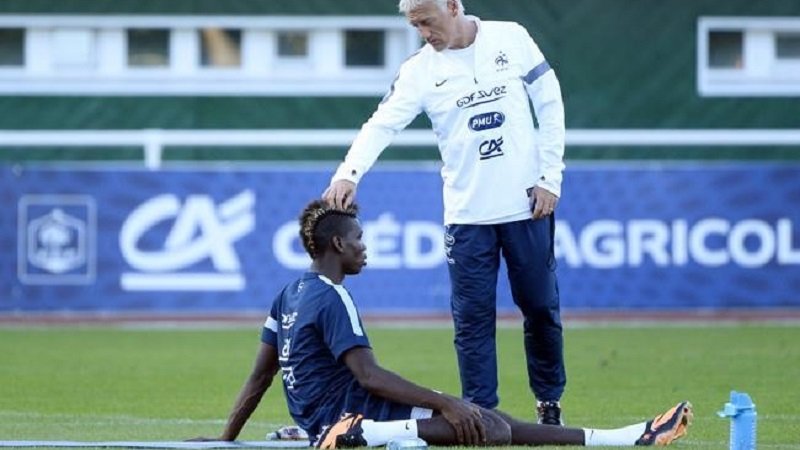 Paul Pogba blessé à son tour, et incertain pour les matchs de la France 