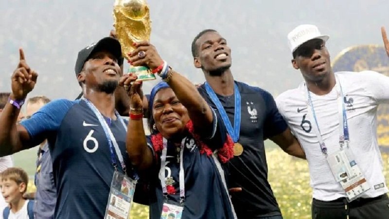 Famille Pogba