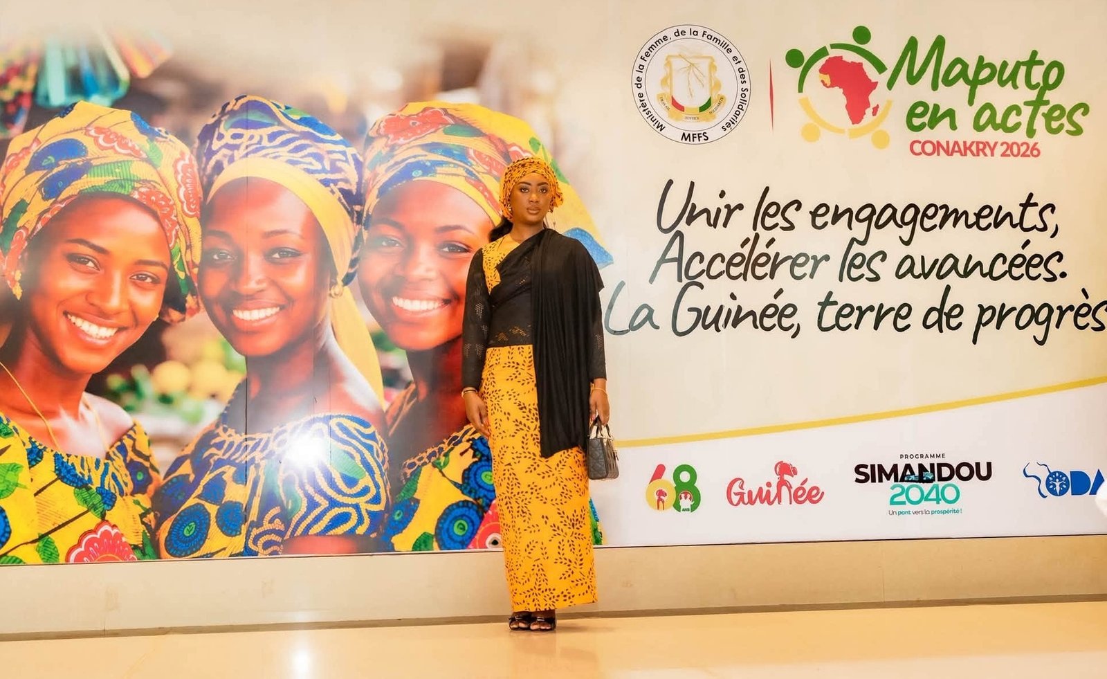 Droits des femmes : Conakry veut accélérer l’application du Protocole de Maputo
